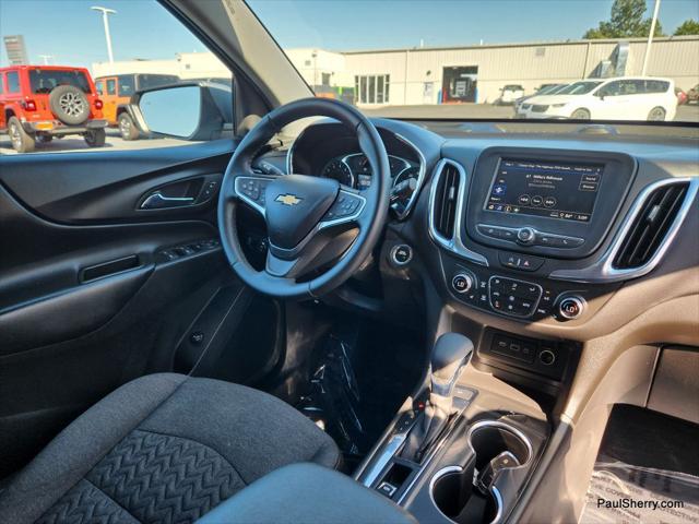 2023 Chevrolet Equinox AWD 2FL 2023 Chevrolet Equinox AWD 2FL