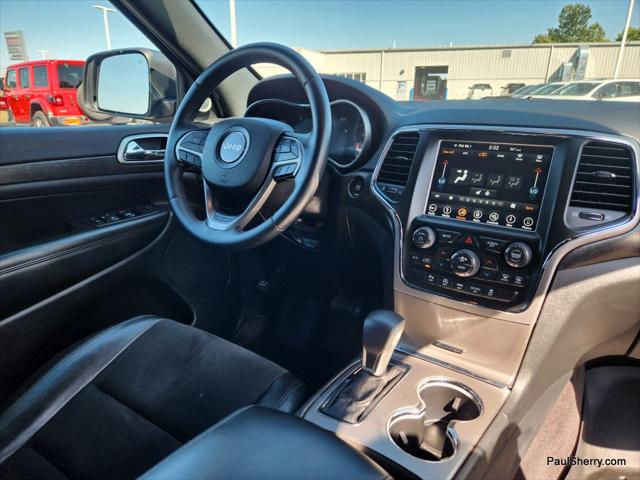 2018 Jeep Grand Cherokee Altitude 4x4