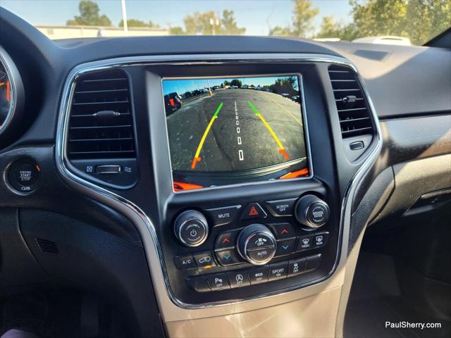 2018 Jeep Grand Cherokee Altitude 4x4