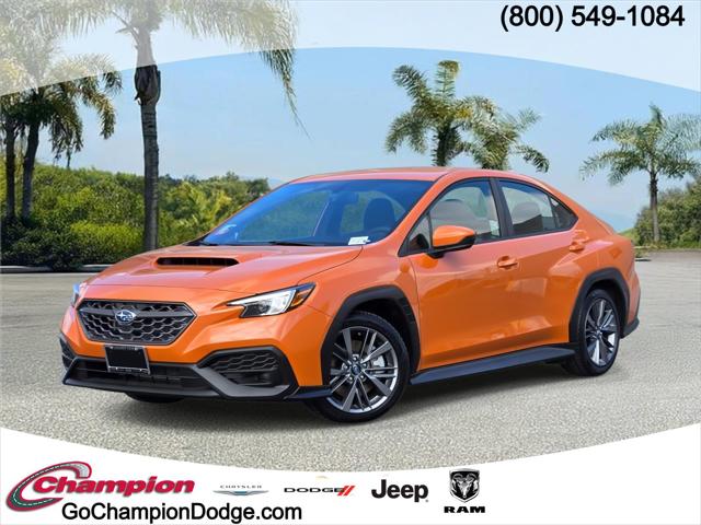 2023 Subaru WRX Base 2023 Subaru WRX Base