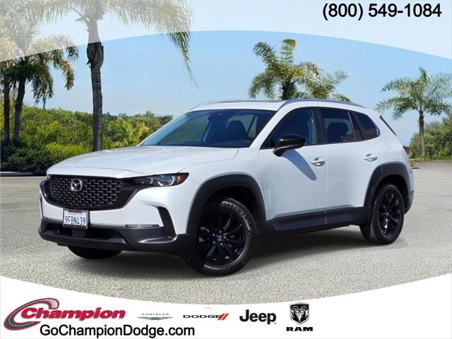 2023 Mazda CX-50 2.5 S Preferred Plus 2023 Mazda CX-50 2.5 S Preferred Plus