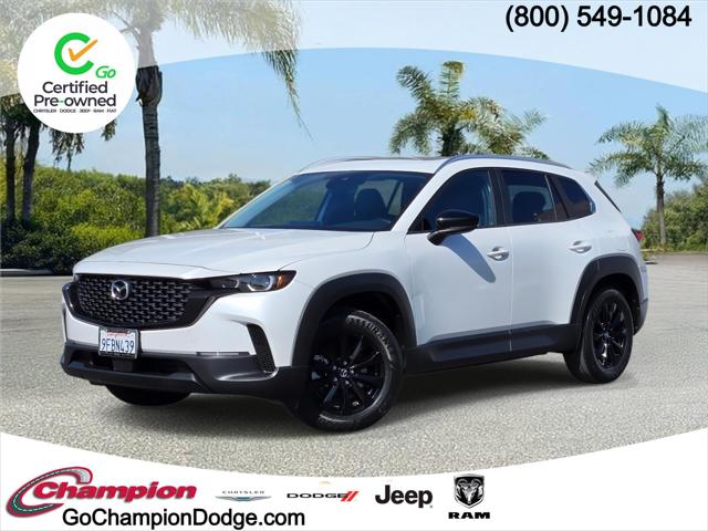 2023 Mazda CX-50 2.5 S Preferred Plus