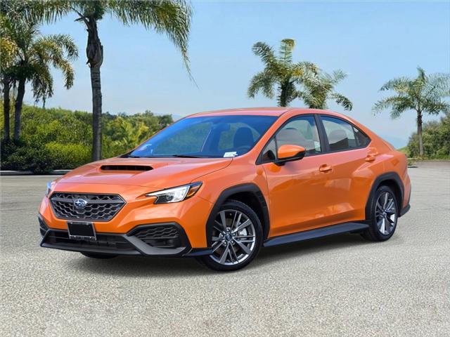 2023 Subaru WRX Base