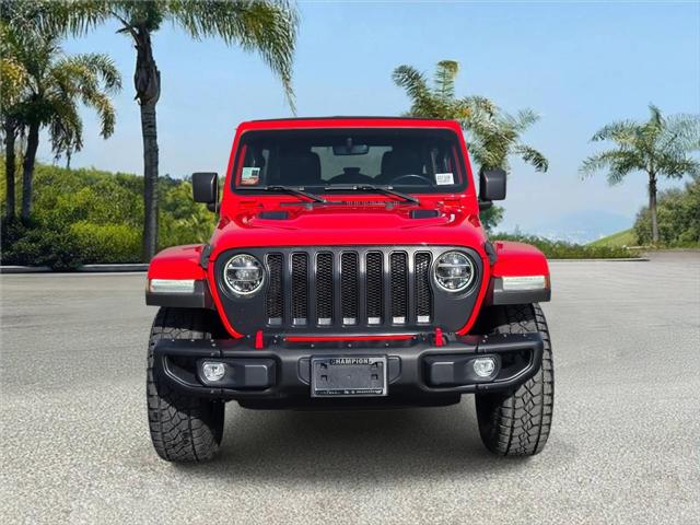 2021 Jeep Wrangler Unlimited Rubicon 4X4 2021 Jeep Wrangler Unlimited Rubicon 4X4