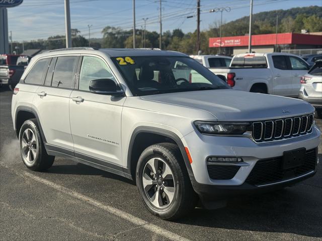 2024 Jeep Grand Cherokee 4xe 4xe