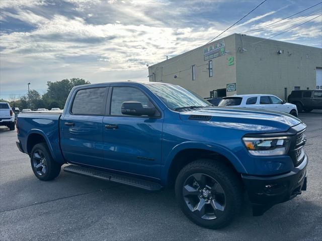 2024 RAM 1500 Big Horn Crew Cab 4x4 57 Box