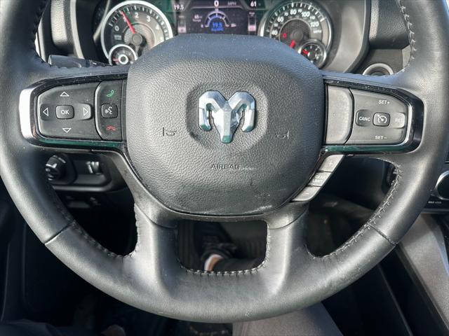 2024 RAM 1500 Big Horn Crew Cab 4x4 57 Box