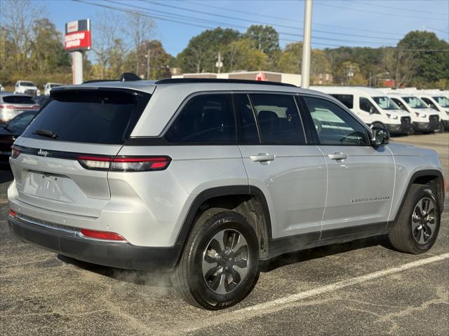 2024 Jeep Grand Cherokee 4xe 4xe