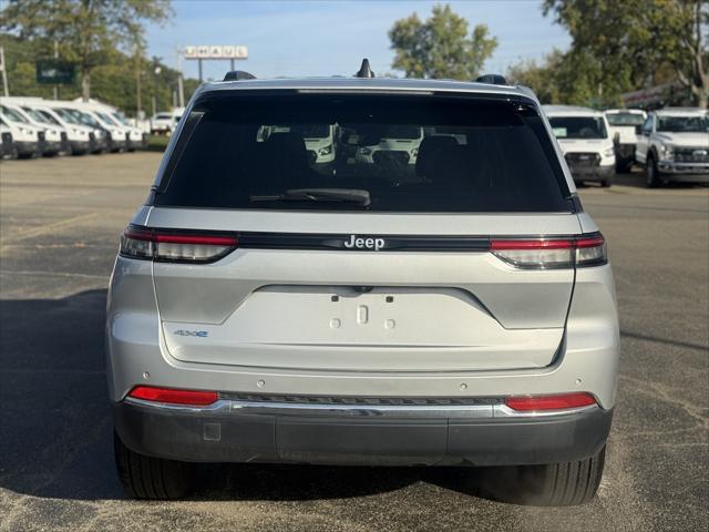 2024 Jeep Grand Cherokee 4xe 4xe