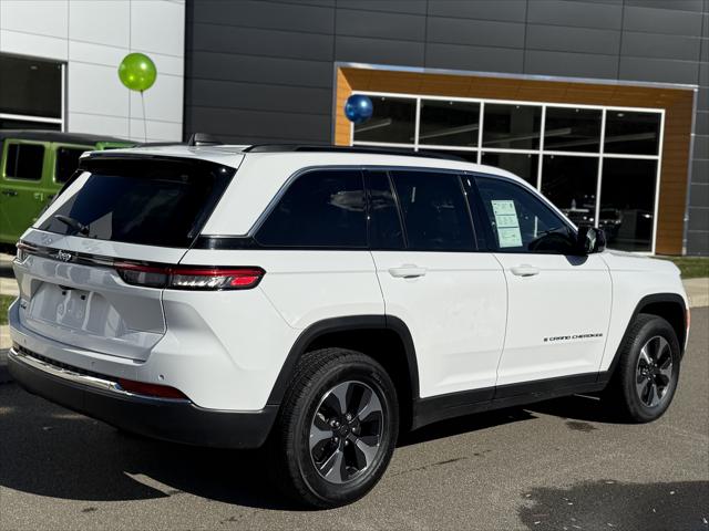 2024 Jeep Grand Cherokee 4xe 4xe 2024 Jeep Grand Cherokee 4xe 4xe