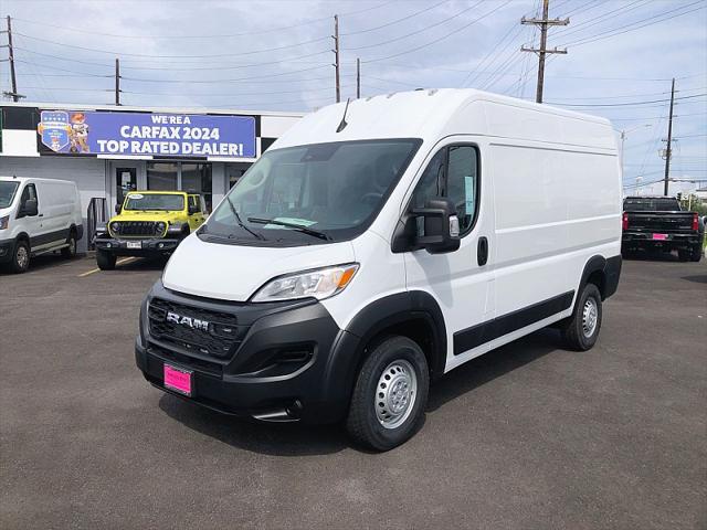 2026 RAM Ram ProMaster RAM PROMASTER 1500 TRADESMAN CARGO VAN HIGH ROOF 136 WB 2026 RAM Ram ProMaster RAM PROMASTER 1500 TRADESMAN CARGO VAN HIGH ROOF 136 WB