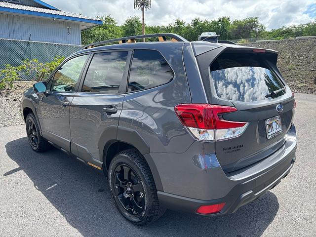 2024 Subaru Forester Wilderness 2024 Subaru Forester Wilderness