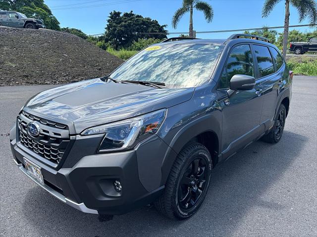 2024 Subaru Forester Wilderness 2024 Subaru Forester Wilderness
