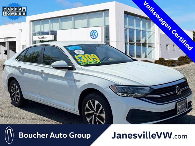 2023 Volkswagen Jetta 1.5T S 2023 Volkswagen Jetta 1.5T S