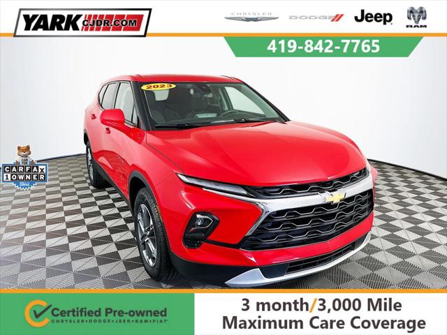 2023 Chevrolet Blazer FWD 2LT 2023 Chevrolet Blazer FWD 2LT