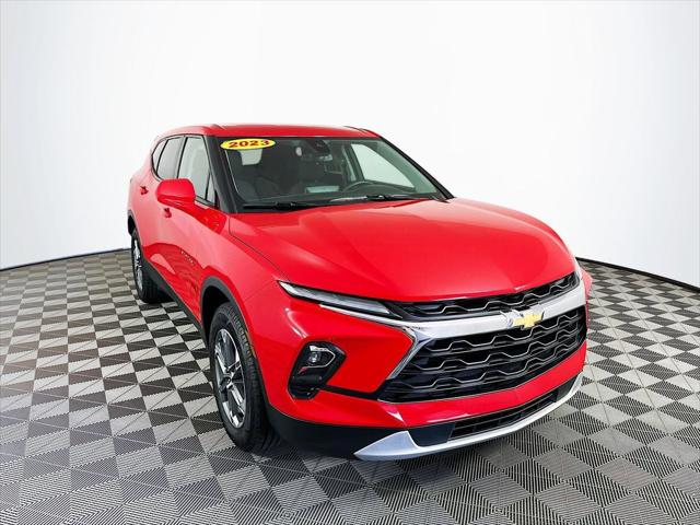 2023 Chevrolet Blazer FWD 2LT 2023 Chevrolet Blazer FWD 2LT