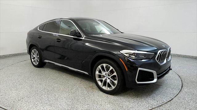 2023 BMW X6 xDrive40i