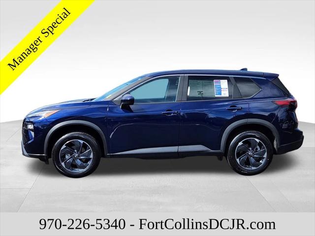 2024 Nissan Rogue SV Intelligent AWD 2024 Nissan Rogue SV Intelligent AWD
