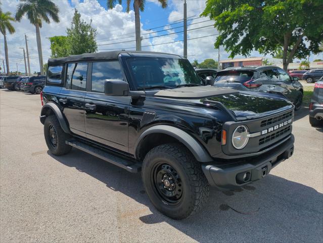 2022 Ford Bronco Black Diamond 2022 Ford Bronco Black Diamond