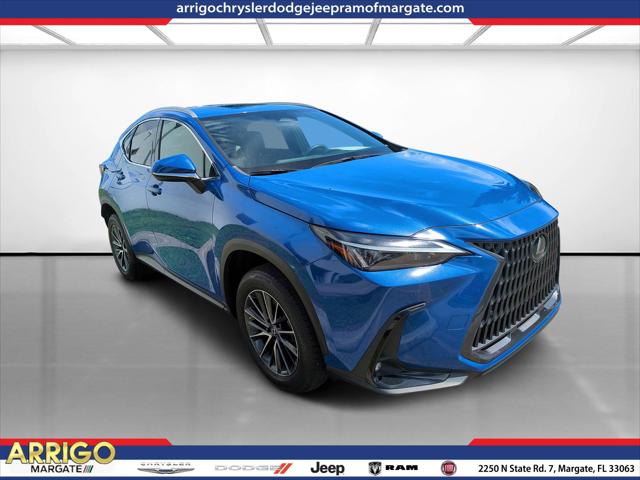 2023 Lexus NX 250 Premium 2023 Lexus NX 250 Premium