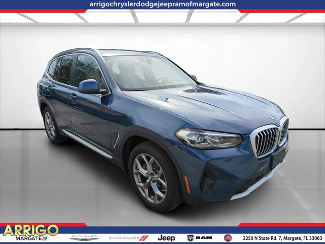 2024 BMW X3 xDrive30i 2024 BMW X3 xDrive30i