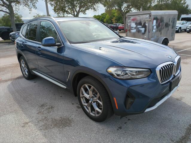 2024 BMW X3 xDrive30i 2024 BMW X3 xDrive30i