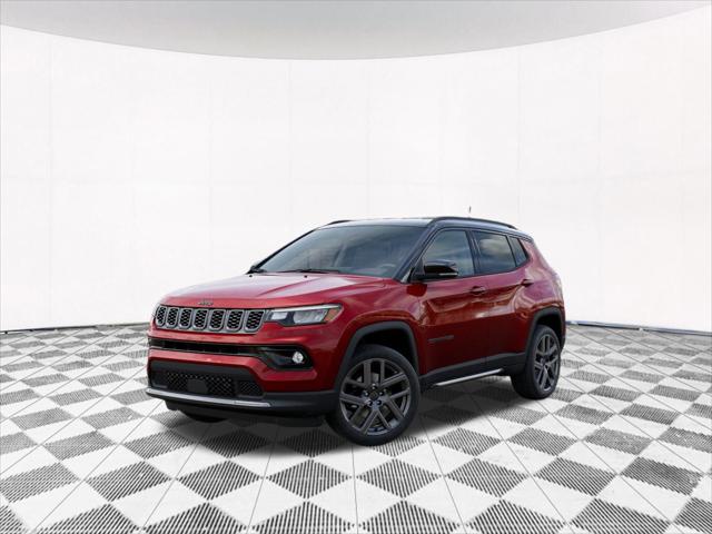 2026 Jeep Compass COMPASS LIMITED ALTITUDE 4X4 2026 Jeep Compass COMPASS LIMITED ALTITUDE 4X4