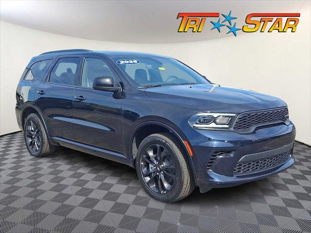 2025 Dodge Durango GT AWD 2025 Dodge Durango GT AWD