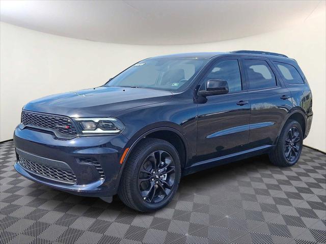 2025 Dodge Durango GT AWD 2025 Dodge Durango GT AWD