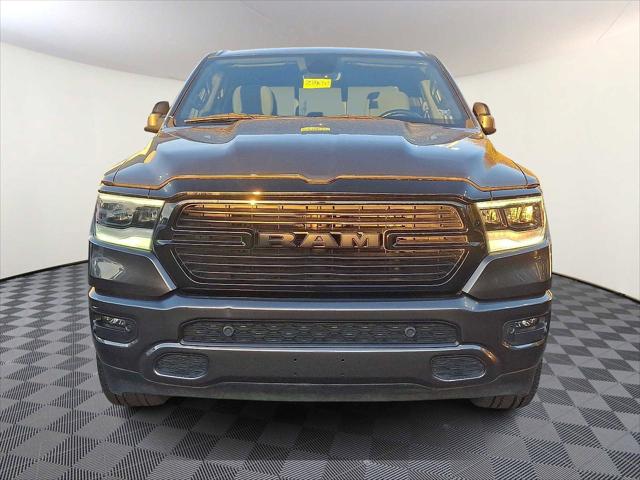 2021 RAM 1500 Big Horn Crew Cab 4x4 57 Box 2021 RAM 1500 Big Horn Crew Cab 4x4 57 Box