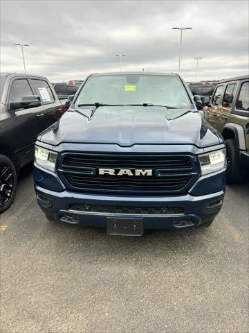 2019 RAM 1500 Big Horn/Lone Star Crew Cab 4x4 57 Box 2019 RAM 1500 Big Horn/Lone Star Crew Cab 4x4 57 Box