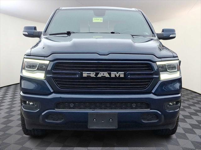 2019 RAM 1500 Big Horn/Lone Star Crew Cab 4x4 57 Box 2019 RAM 1500 Big Horn/Lone Star Crew Cab 4x4 57 Box