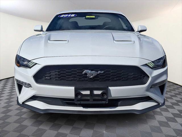 2018 Ford Mustang EcoBoost
