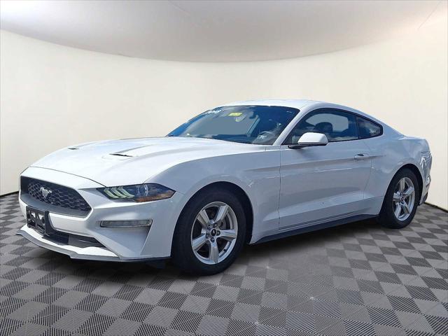 2018 Ford Mustang EcoBoost