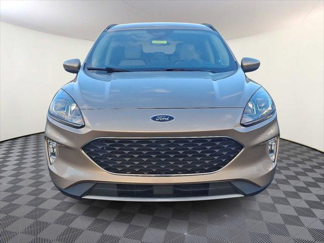 2020 Ford Escape SEL 2020 Ford Escape SEL
