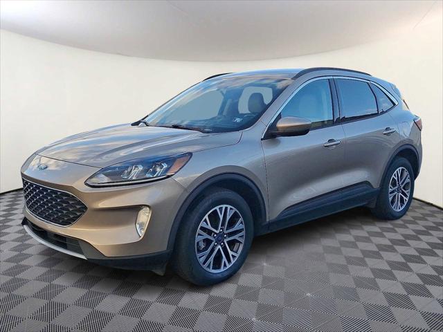 2020 Ford Escape SEL 2020 Ford Escape SEL