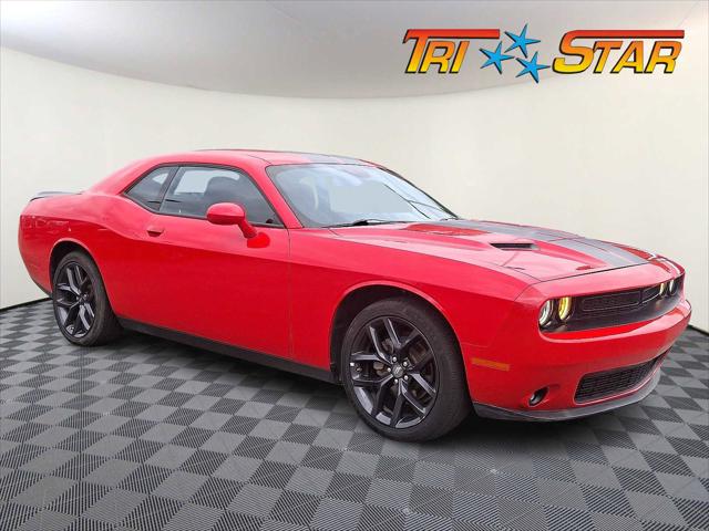 2022 Dodge Challenger SXT 2022 Dodge Challenger SXT