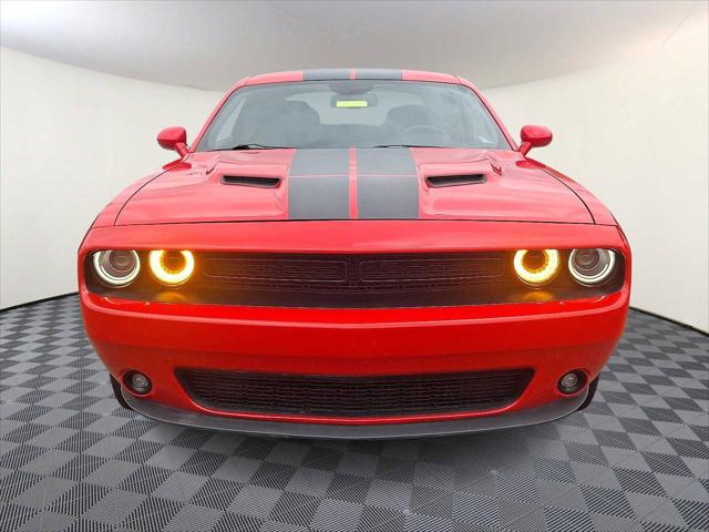 2022 Dodge Challenger SXT 2022 Dodge Challenger SXT