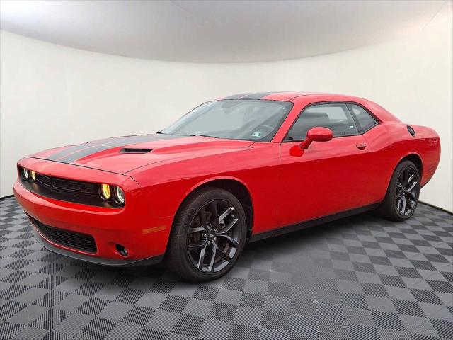 2022 Dodge Challenger SXT 2022 Dodge Challenger SXT