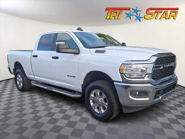 2024 RAM 2500 Big Horn Crew Cab 4x4 64 Box 2024 RAM 2500 Big Horn Crew Cab 4x4 64 Box
