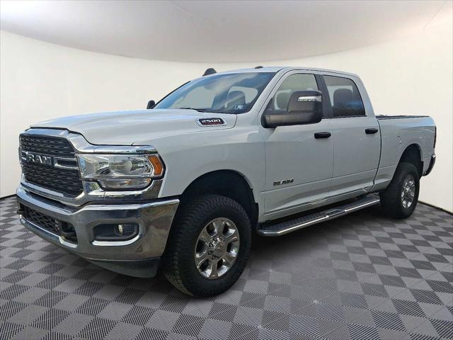 2024 RAM 2500 Big Horn Crew Cab 4x4 64 Box 2024 RAM 2500 Big Horn Crew Cab 4x4 64 Box