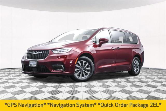 2021 Chrysler Pacifica Hybrid Touring L