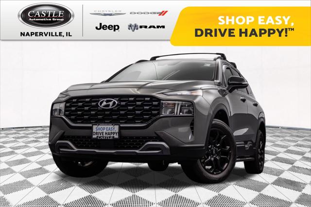 2022 Hyundai Santa Fe XRT