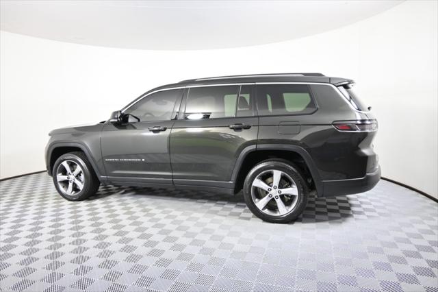 2022 Jeep Grand Cherokee L Limited 4x4
