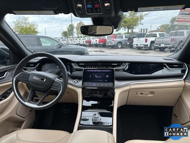 2024 Jeep Grand Cherokee 4xe 4xe 2024 Jeep Grand Cherokee 4xe 4xe