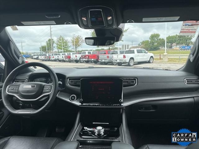 2024 Wagoneer Wagoneer L Series II 4x4 2024 Wagoneer Wagoneer L Series II 4x4