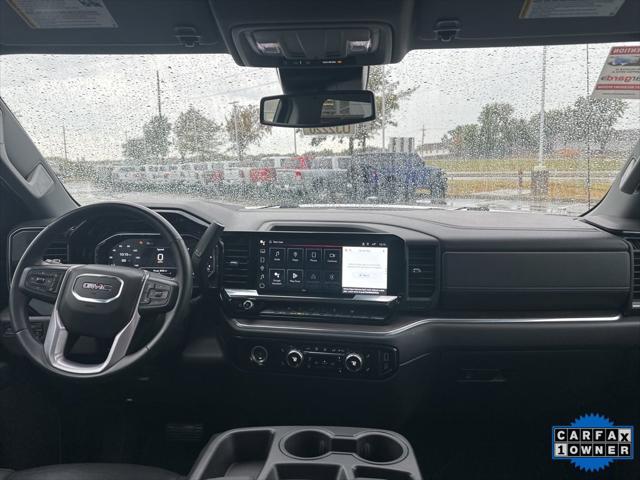 2024 GMC Sierra 1500 4WD Crew Cab Short Box SLT 2024 GMC Sierra 1500 4WD Crew Cab Short Box SLT