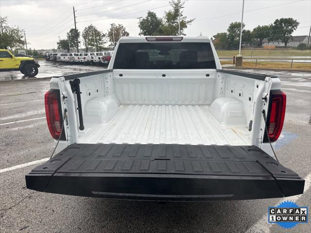 2024 GMC Sierra 1500 4WD Crew Cab Short Box SLT 2024 GMC Sierra 1500 4WD Crew Cab Short Box SLT