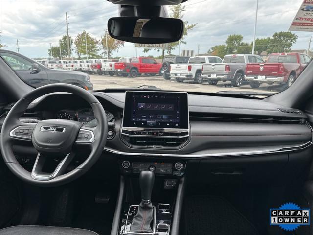 2023 Jeep Compass Trailhawk 4x4 2023 Jeep Compass Trailhawk 4x4