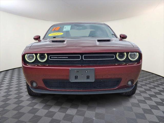 2018 Dodge Challenger GT AWD